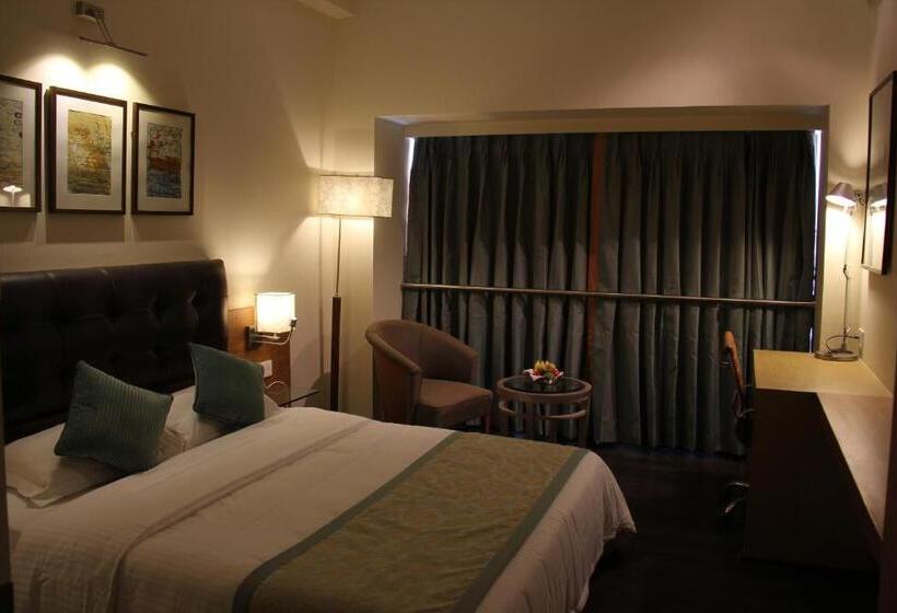 Habitación Deluxe, Riverview