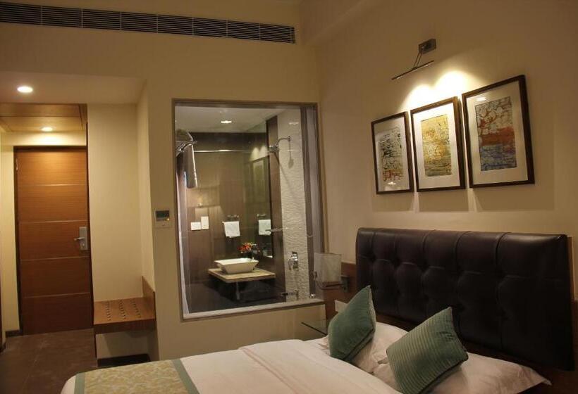 Habitación Deluxe, Riverview