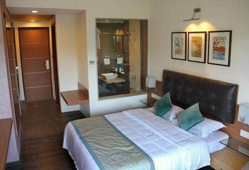 Habitación Deluxe, Riverview