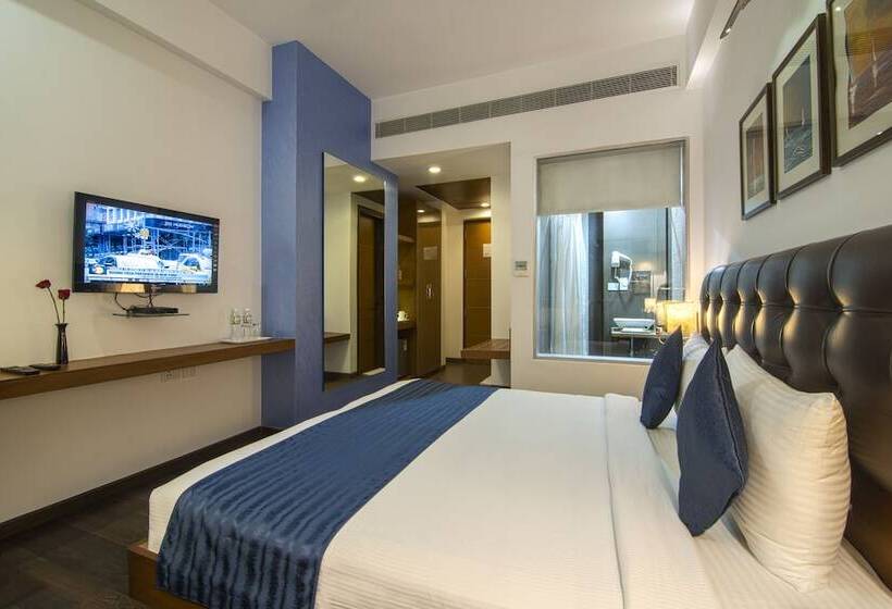 Habitación Deluxe, Riverview