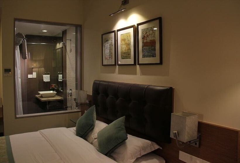 Habitación Deluxe, Riverview