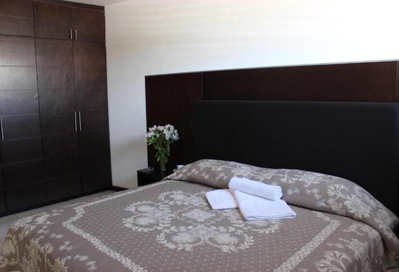 Standard-huone, Ross