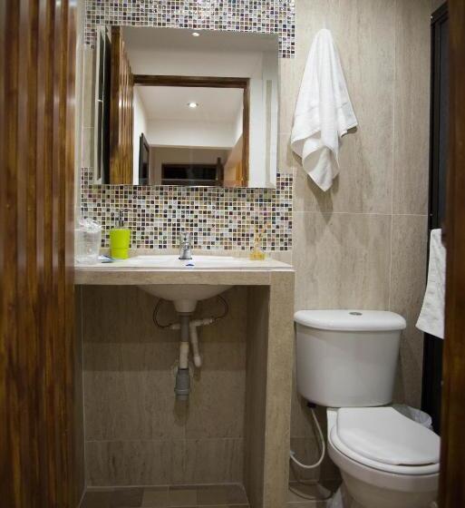 スタンダードトリプルルーム, San Antonio Del Cerro