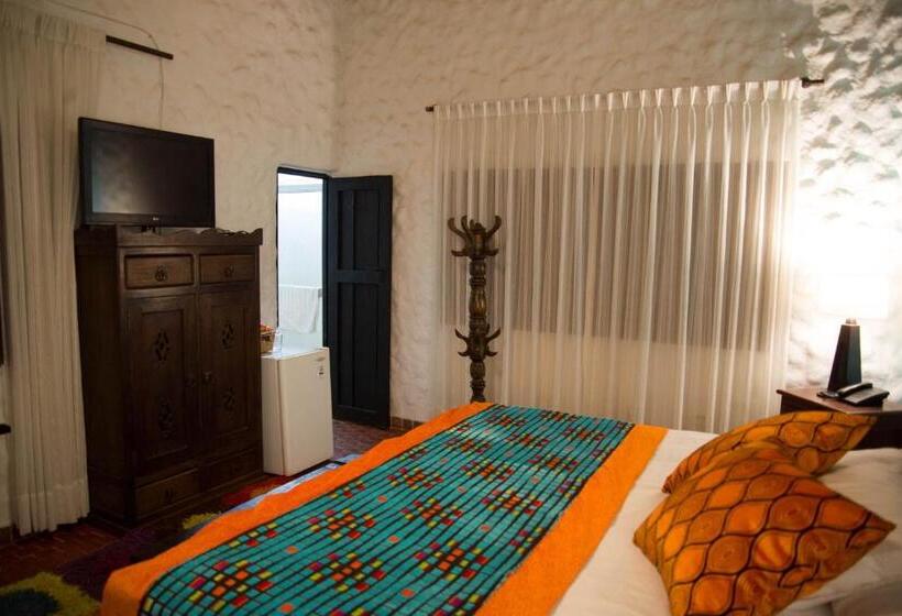 スーペリアールーム, San Antonio Del Cerro