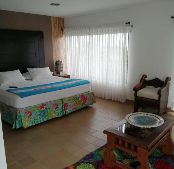 スーペリアールーム, San Antonio Del Cerro