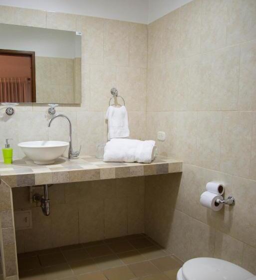 スーペリアトリプルルーム, San Antonio Del Cerro