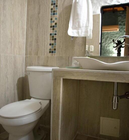 スーペリアトリプルルーム, San Antonio Del Cerro