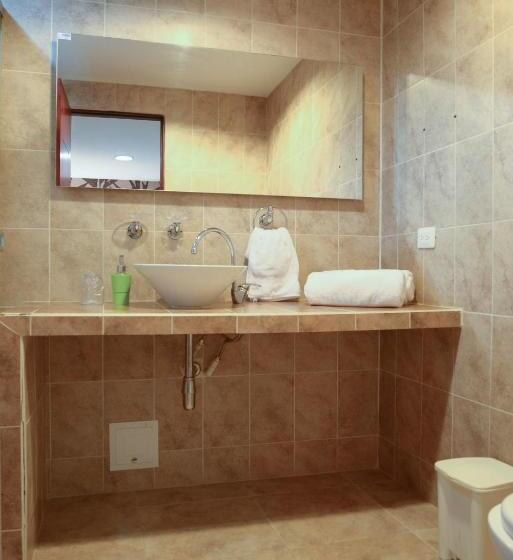 スーペリアトリプルルーム, San Antonio Del Cerro