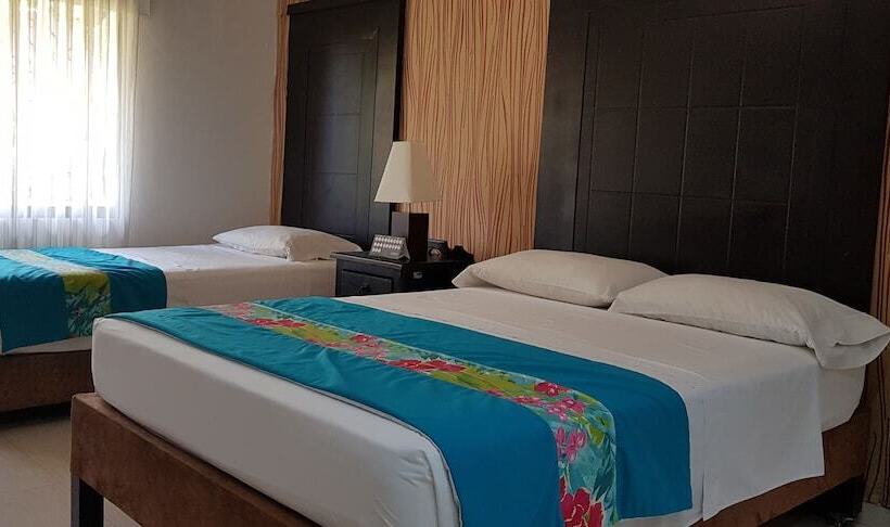 スーペリアトリプルルーム, San Antonio Del Cerro