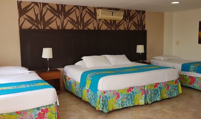 スーペリアトリプルルーム, San Antonio Del Cerro