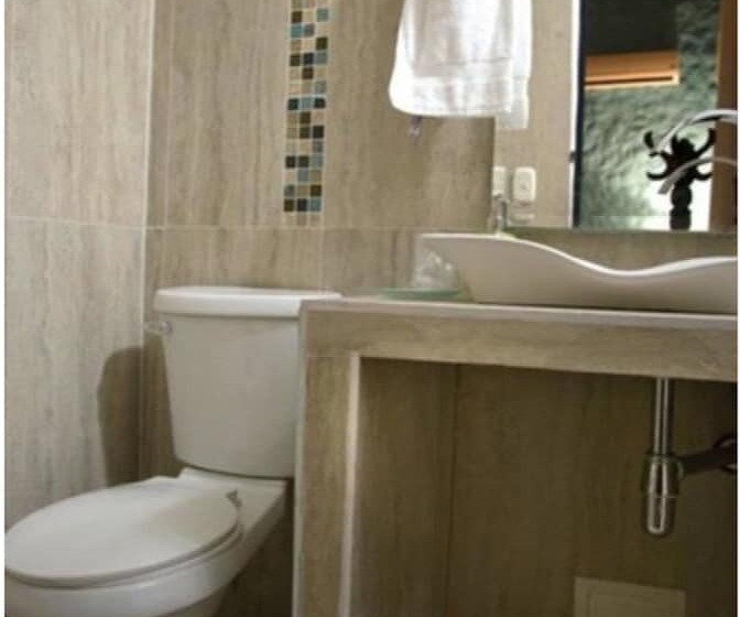 スーペリアールーム, San Antonio Del Cerro