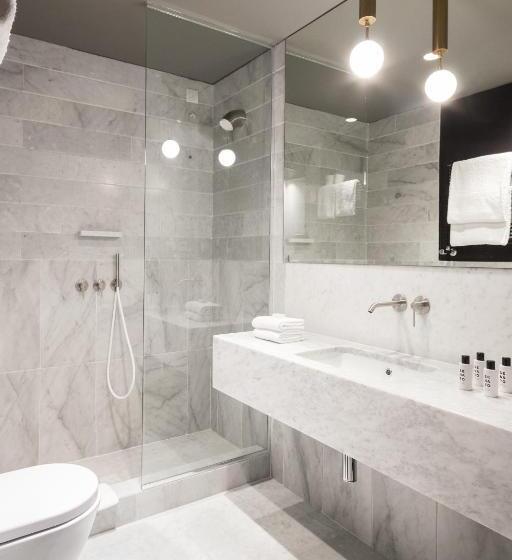 اتاق استاندارد یک نفره, Senato Hotel Milano