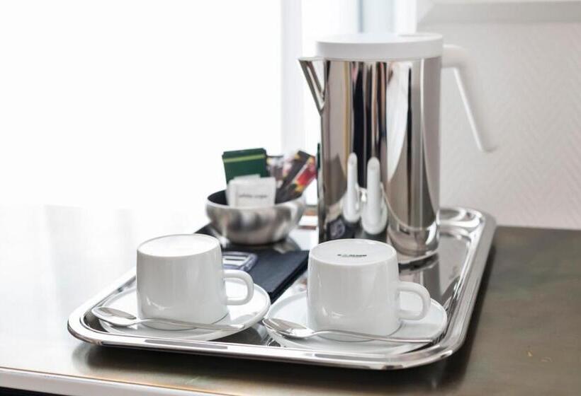 اتاق کلاسیک, Senato Hotel Milano