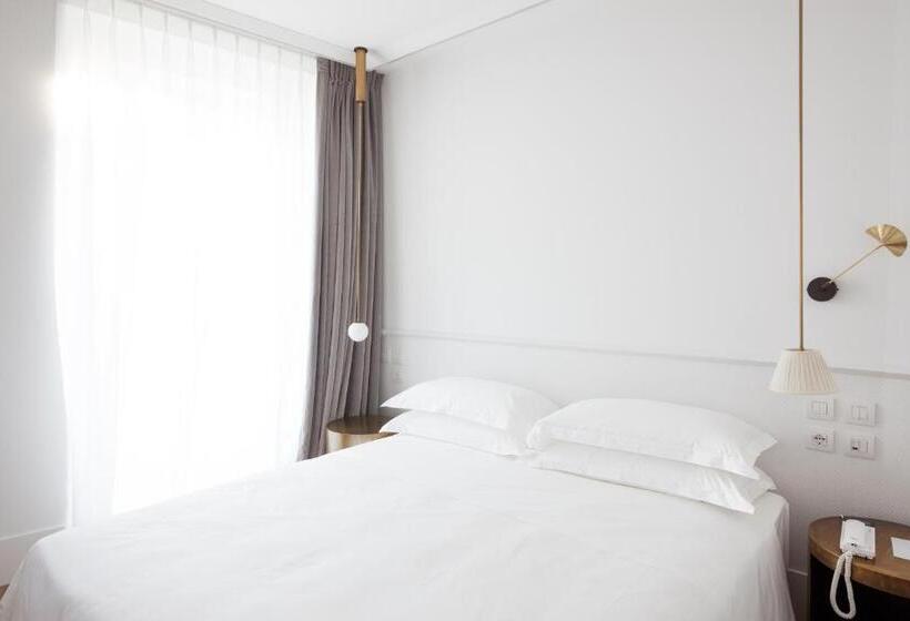 اتاق استاندارد با تراس, Senato Hotel Milano