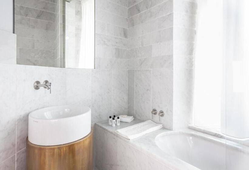 اتاق استاندارد با تراس, Senato Hotel Milano