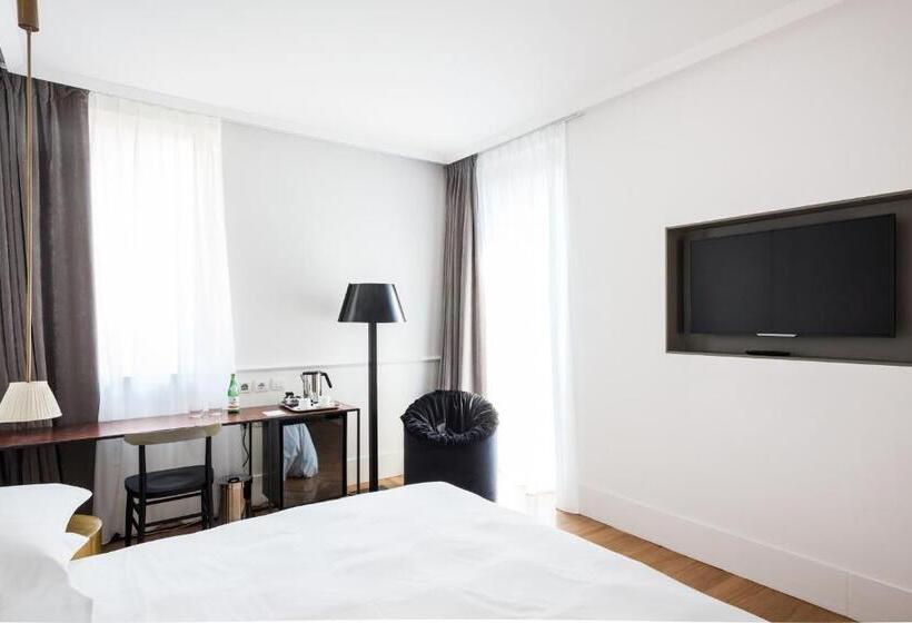 اتاق سوپریور, Senato Hotel Milano