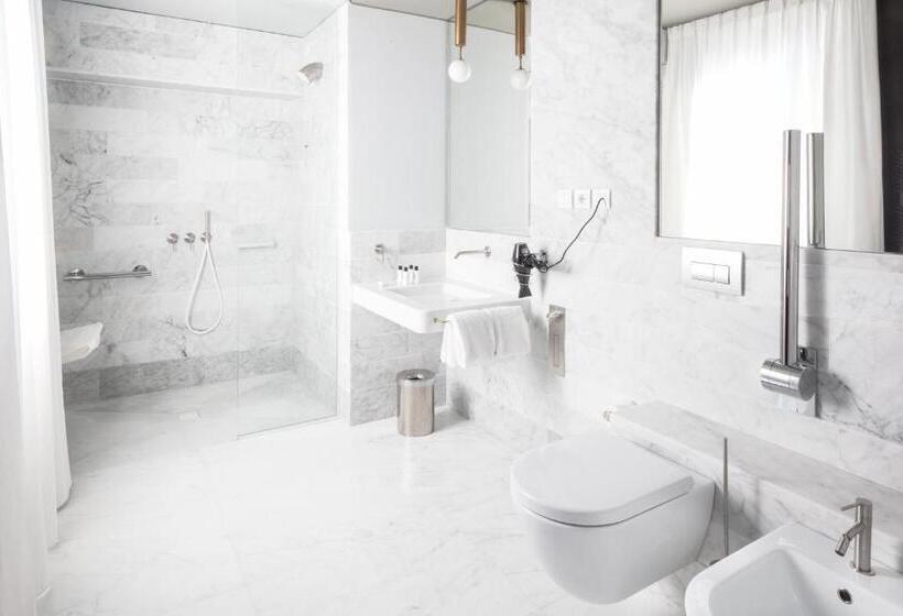 اتاق استاندارد سه نفره, Senato Hotel Milano