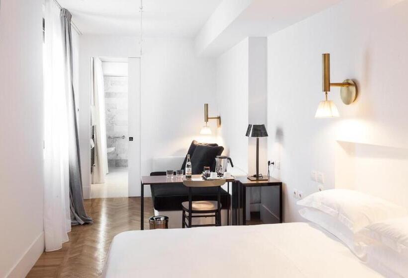 اتاق استاندارد سه نفره, Senato Hotel Milano