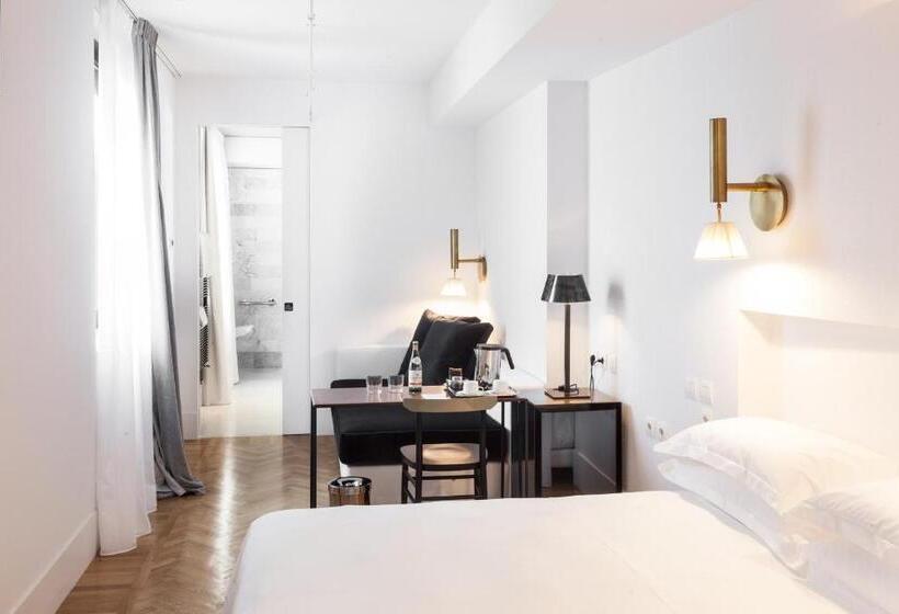 اتاق استاندارد سه نفره, Senato Hotel Milano