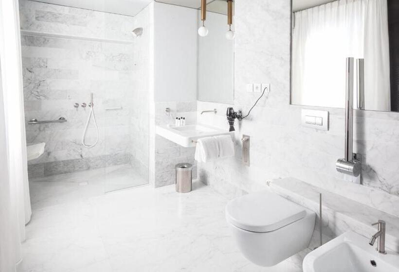 اتاق استاندارد سه نفره, Senato Hotel Milano