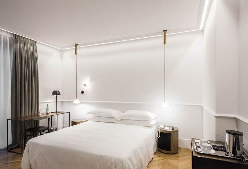 اتاق سوپریور, Senato Hotel Milano