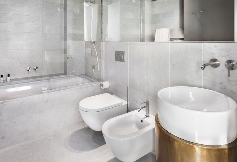 اتاق کلاسیک, Senato Hotel Milano