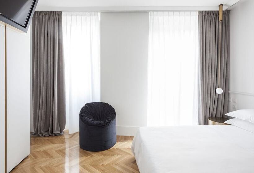 اتاق کلاسیک, Senato Hotel Milano