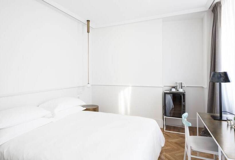 اتاق کلاسیک, Senato Hotel Milano