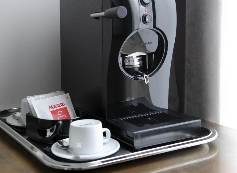 اتاق استاندارد سه نفره, Senato Hotel Milano