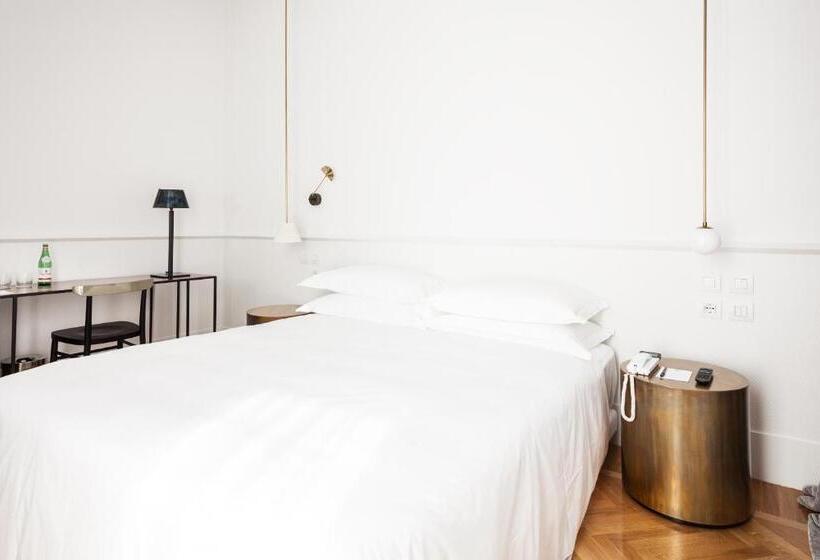 اتاق استاندارد, Senato Hotel Milano