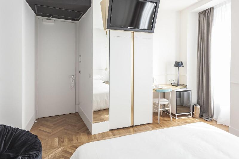 اتاق کلاسیک, Senato Hotel Milano