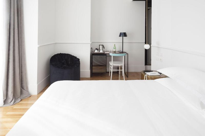 اتاق کلاسیک, Senato Hotel Milano