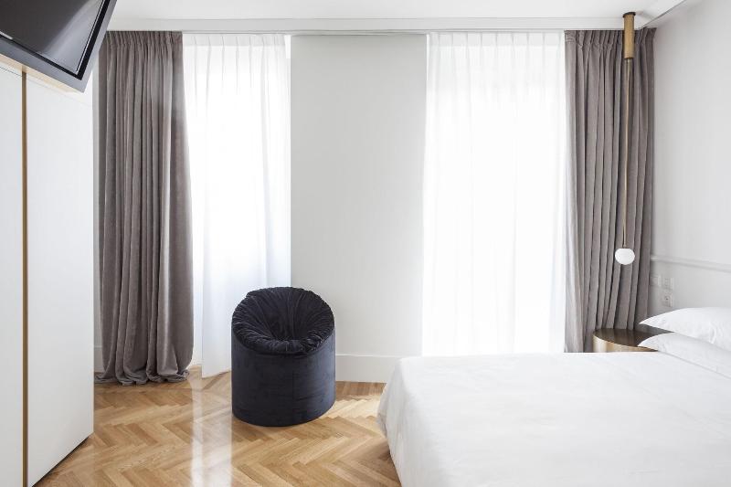 اتاق کلاسیک, Senato Hotel Milano