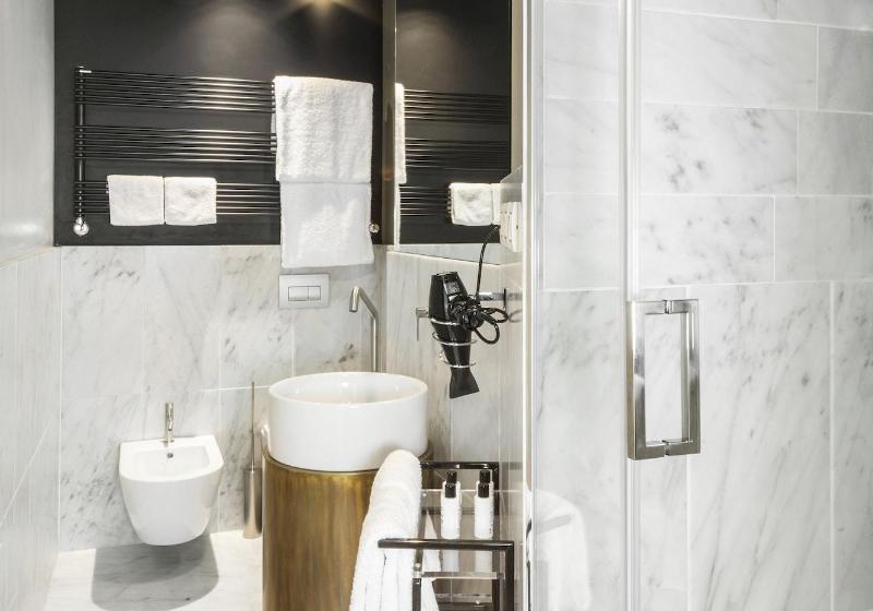 اتاق کلاسیک, Senato Hotel Milano