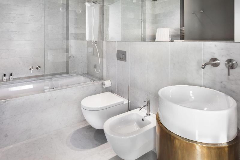 اتاق کلاسیک, Senato Hotel Milano