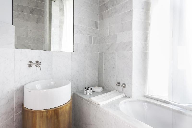 اتاق استاندارد با تراس, Senato Hotel Milano