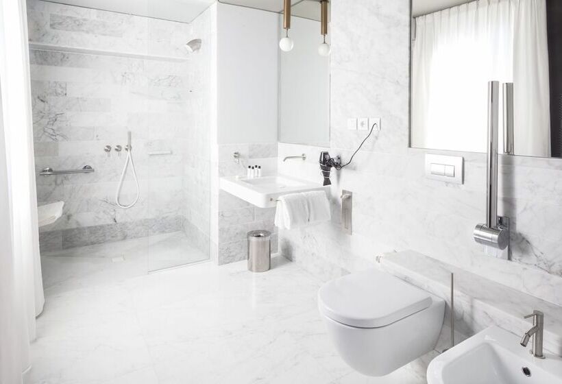 اتاق سوپریور, Senato Hotel Milano