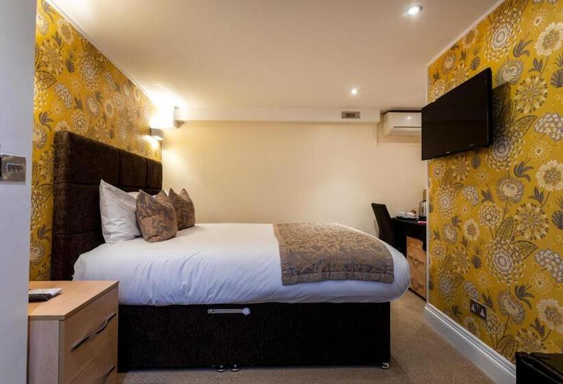 标准间, Hotel Shepherds Bush London