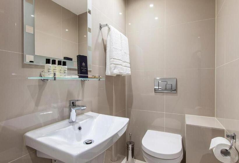 חדר סטנדרט, Hotel Shepherds Bush London