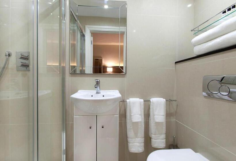 标准间, Hotel Shepherds Bush London