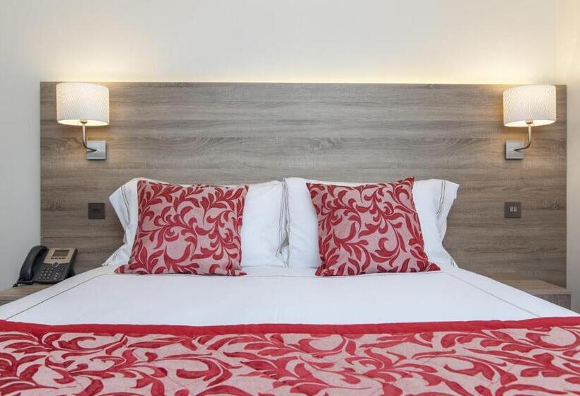 标准间, Hotel Shepherds Bush London