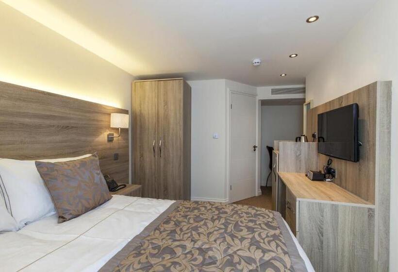 חדר סטנדרט, Hotel Shepherds Bush London
