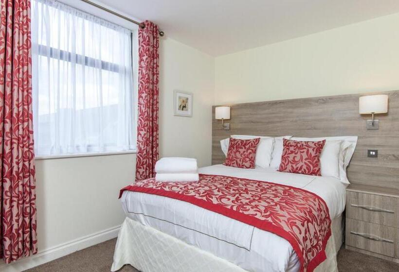 标准间, Hotel Shepherds Bush London