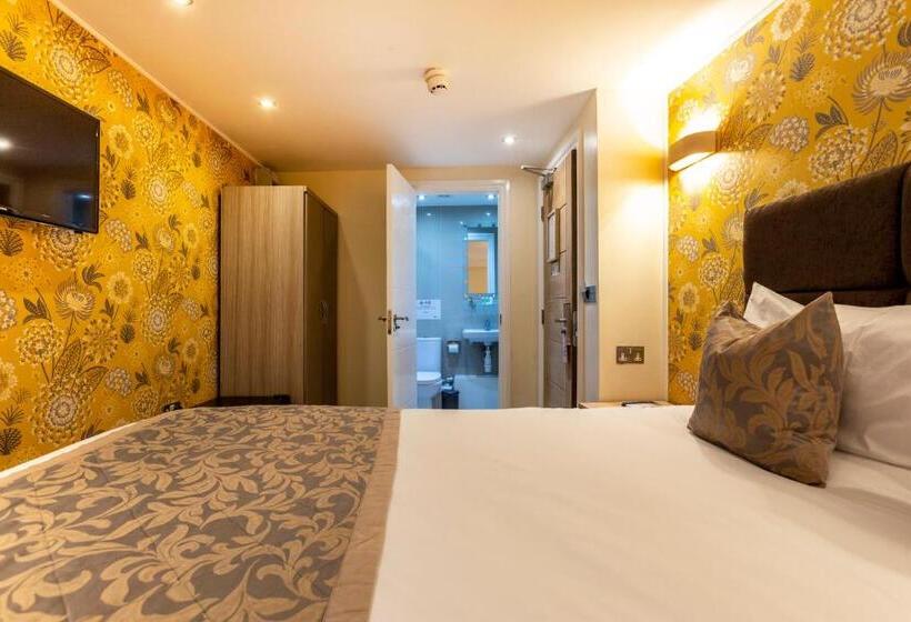 标准间, Hotel Shepherds Bush London
