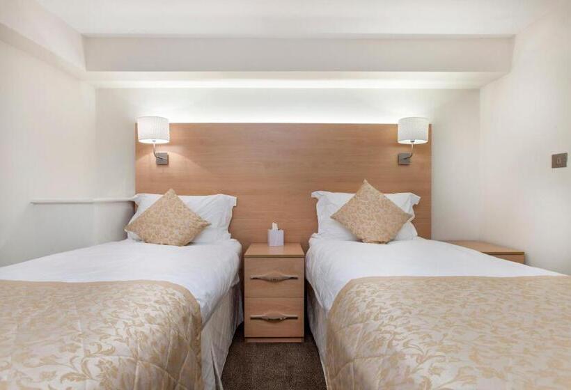 标准间, Hotel Shepherds Bush London