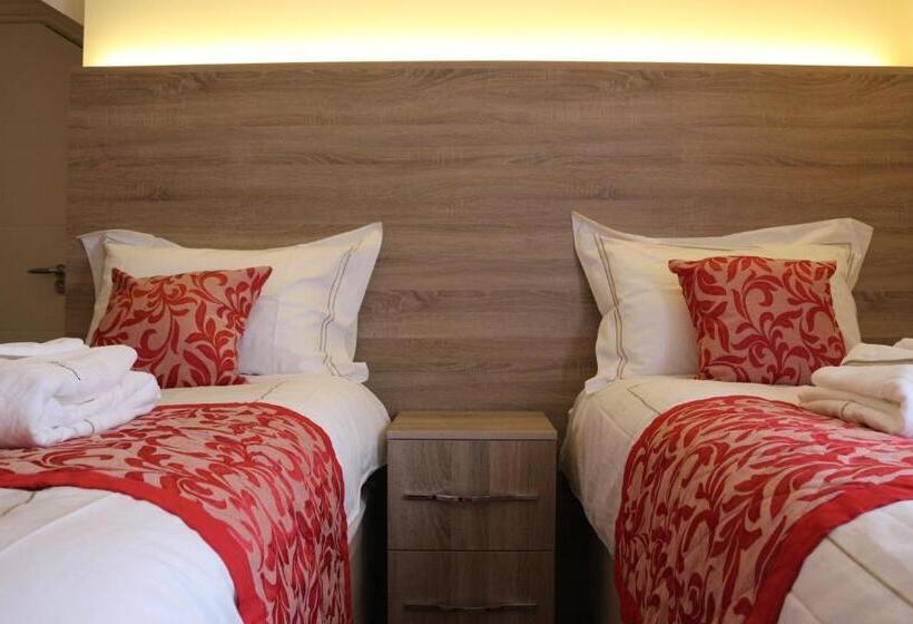 标准间, Hotel Shepherds Bush London