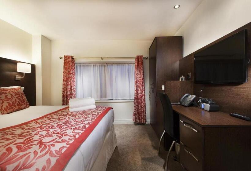 חדר סטנדרט עם מיטת קינג, Hotel Shepherds Bush London