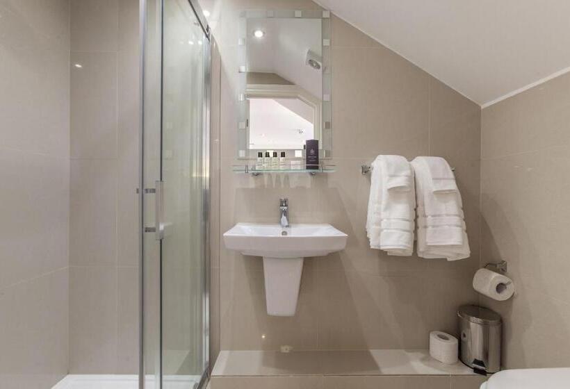 标准间, Hotel Shepherds Bush London