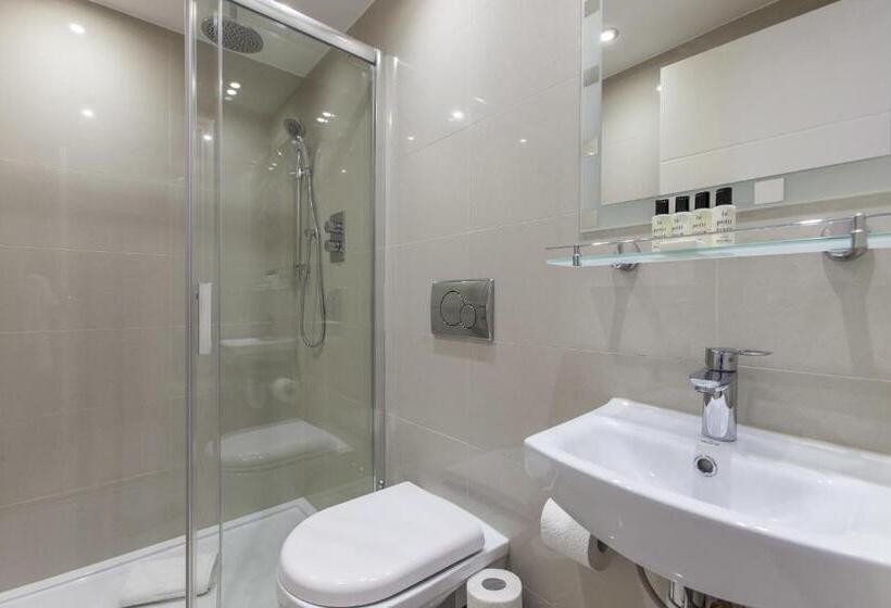 标准间, Hotel Shepherds Bush London