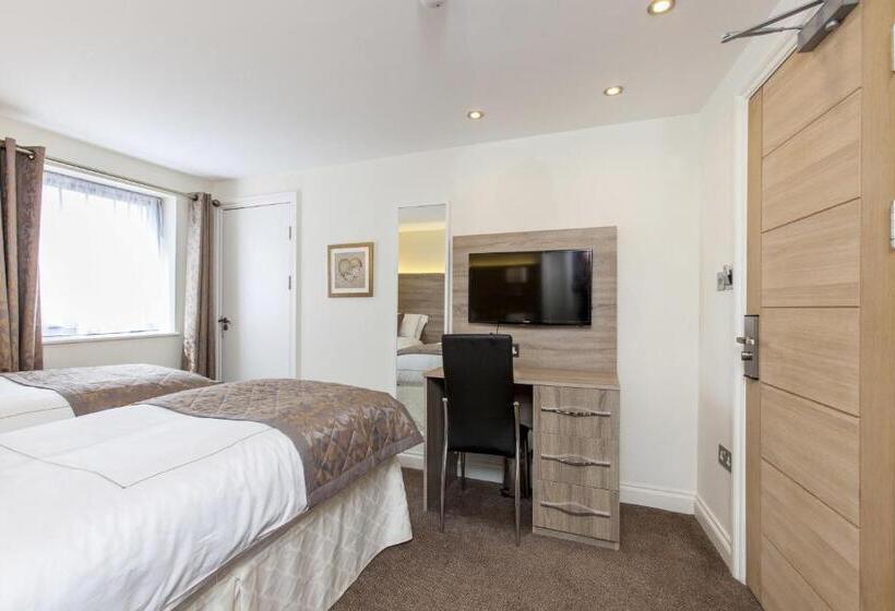 חדר סטנדרט, Hotel Shepherds Bush London